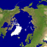 Nordpol Satellit 3998x4000